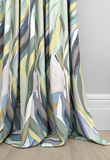 Eddie, River - Made to Measure Curtains